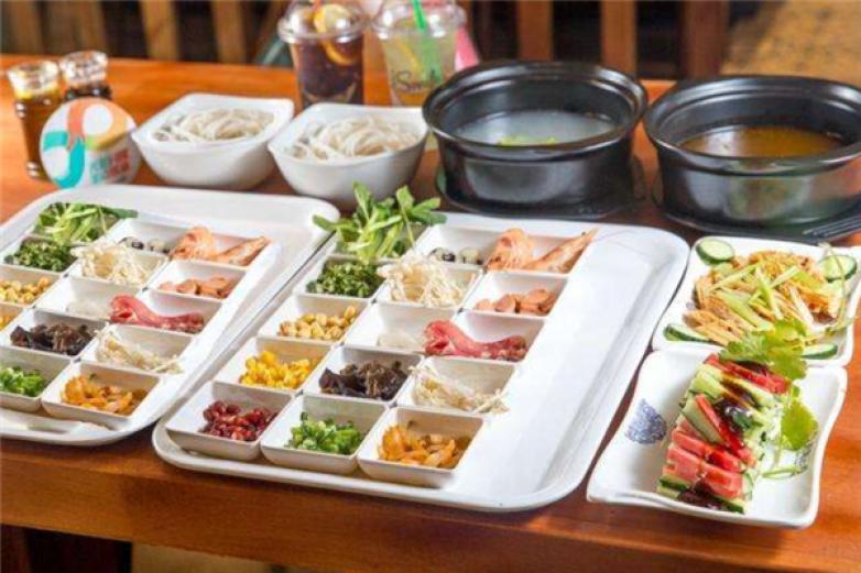 碧海云香过桥米线